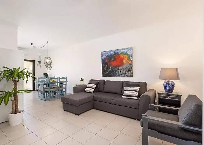 Διαμέρισμα Heritage Mare Portimão